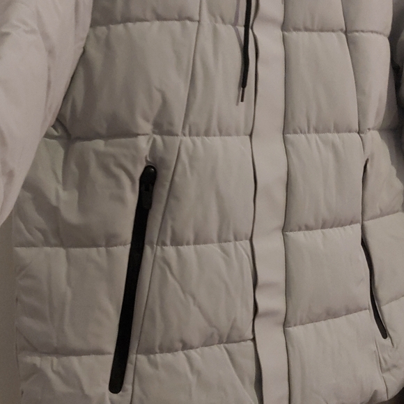 Perry Ellis Puffer Tech Jacket Size Large - Picture 7 of 12